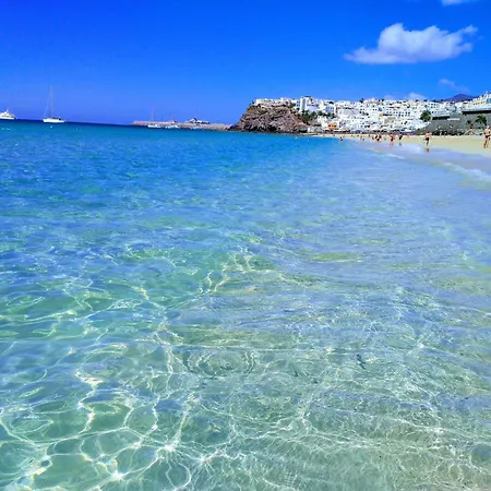 Apartment Schoene Mit Terrasse In Costa Calma