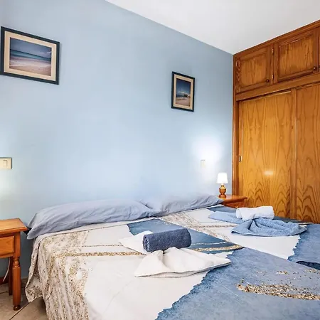 Apartment Schoene Mit Terrasse In Costa Calma