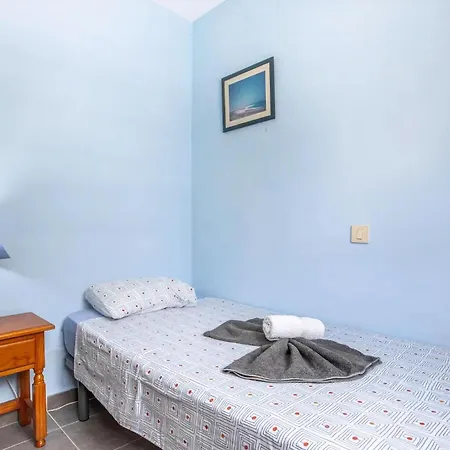 Schoene Mit Terrasse In Apartment Costa Calma