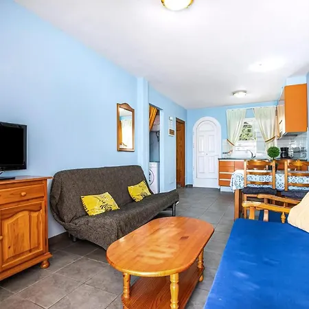 Apartment Schoene Mit Terrasse In Costa Calma