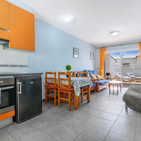 Apartment Schoene Mit Terrasse In Costa Calma